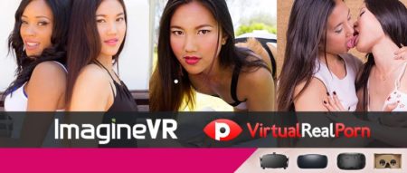 スペインのアダルトVR動画制作会社のVirtual Real Porn、日本進出のためImagineVRと提携