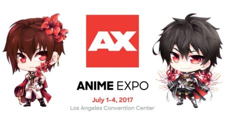 サイバード、米ロサンゼルスにて開催される「ANIME EXPO 2017」に出展
