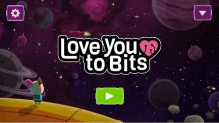 【やってみた】バラバラに砕け散った彼女を蘇らせるために宇宙を旅する切ない謎解きゲーム「Love you to Bits」