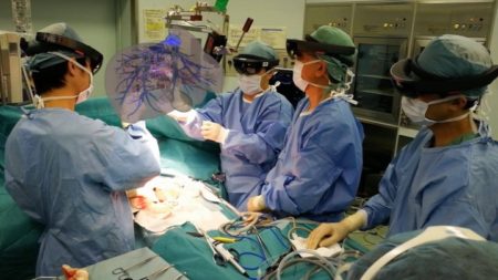 HoloEyes、医療VRシステムで国内特許取得