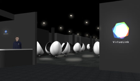 コニカミノルタプラネタリウム、今夏に押上とお台場に体験型VR施設「VirtuaLink」をオープン