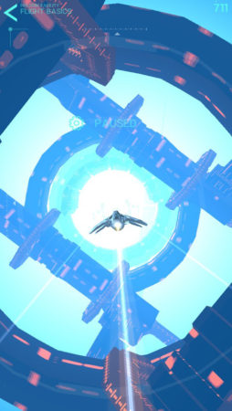 【やってみた】高速で突き抜けろ！スタイリッシュな飛行アクションゲーム「Hyperburner」