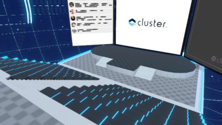 ソーシャルVRアプリ「cluster.」を運営するクラスター、スタートアッププレゼンコンテスト「LaunchPad」で優勝