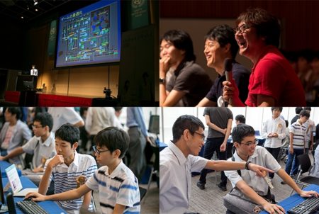 Unity Japan、中高生向けゲーム開発応援ブログ「Unityインターハイブログ」をスタート