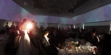 結婚式のVR撮影・VRライブ中継サービス「HUG WEDDING」が関西に進出　ハイアットリージェンシー大阪ウエディングと業務提携