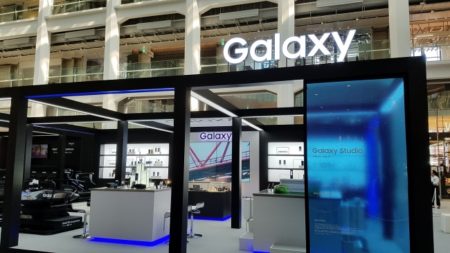 サムスン、Galaxy S8/S8+の発売を記念し日本全国20ヶ所以上で「Galaxy Studio」を開催