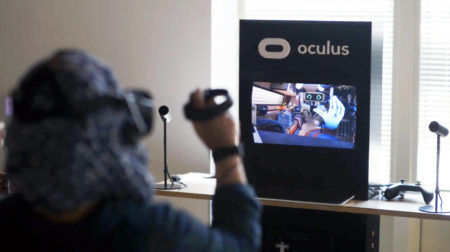 Oculus VR、カリフォルニア州の図書館90か所にOculus RiftとPCを提供