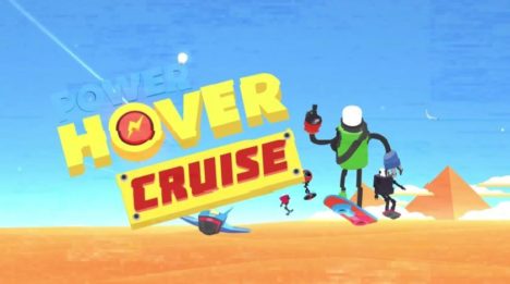 フィンランドのインディーゲームディベロッパーのOddrok、スタイリッシュなランニングアクションゲーム「Power Hover」の続編「Power Hover: Cruise」を8/10にリリース