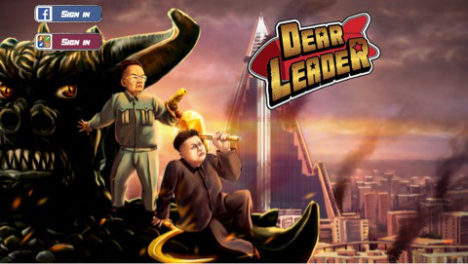 【やってみた】デーモン軍VS北の将軍様！ いろんな意味で消される前にプレイするべき北朝鮮アクションゲーム「Dear Leader」
