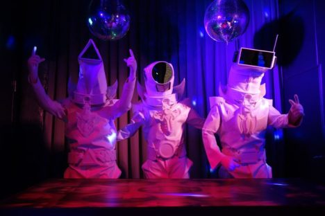VR体感型音楽アトラクション「バハムートディスコ」がハウステンボスにてグランドオープン