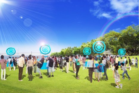 「Pokémon GO」初の国内公式イベントが8/14に横浜で開催　参加申込を受付中