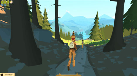 イギリスの22Cans、スマホ向けシミュレーションゲーム「The Trail」をPC向けにも配信決定