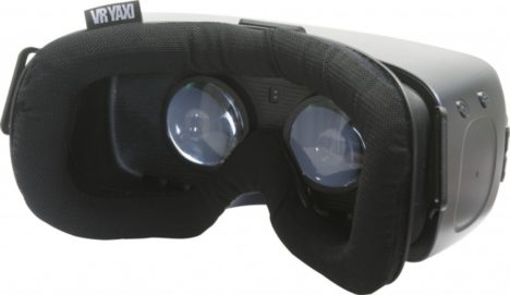 Gear VR対応フェイスクッションがCAMPFIREにてクラウドファンディングプロジェクトを開始