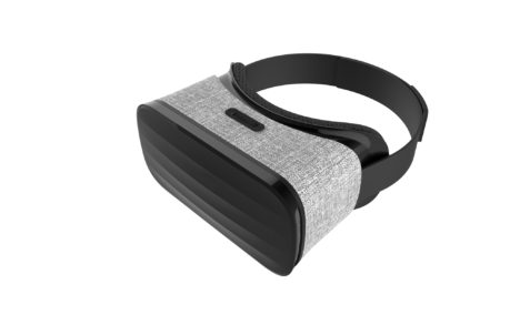 InfoLens、DMMの動画ポイントが付いたモバイルVRゴーグル「DMM.com VR動画スターターセット」を発売