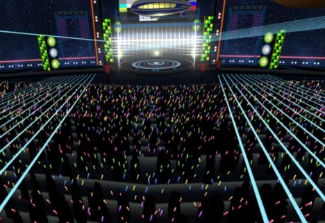 大庄とプリズムプラス、巨大なライブ会場で歌っているような体験ができるVRシステム「Fantasy VR Stage+」を展開