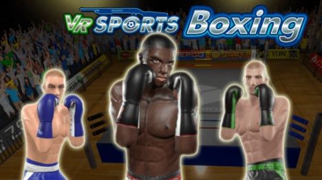 VRでボクシングを体験できる「VR SPORTS Boxing」がタイトーステーション大阪日本橋店で8/18より稼動