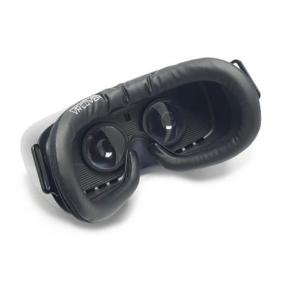 リンクス、Gear VR専用 VR体験用のヘッドマウントディスプレイカバーを8/11より発売