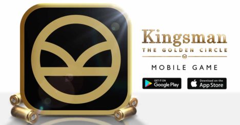 NHNピクセルキューブ、スパイ映画「キングスマン」のスマホゲーム「キングスマン：ゴールデン・サークル」をリリース