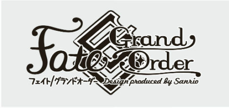 FateRPG「Fate/Grand Order」とサンリオがコラボ　オリジナルデザインのグッズを販売