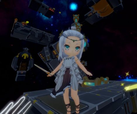 Oasis Games、お姫様を塔の頂上に導くVRパズルゲーム「Light Tracer」をPS VR向けにリリース