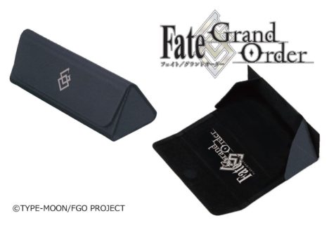 DUO RING、FateRPG「Fate/Grand Order」マシュ・キリエライトのコラボ眼鏡を10/28に発売