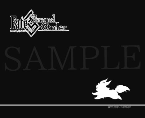DUO RING、FateRPG「Fate/Grand Order」マシュ・キリエライトのコラボ眼鏡を10/28に発売