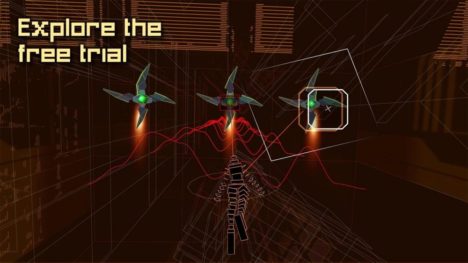 Enhance Games、VRゲーム「Rez Infinite」のDaydream版をリリース