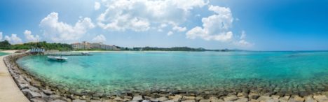 Creative Office Haruka 沖縄の絶景を超高画質な360 パノラマvrで楽しめる 沖縄vrツアー を公開 Vsmedia