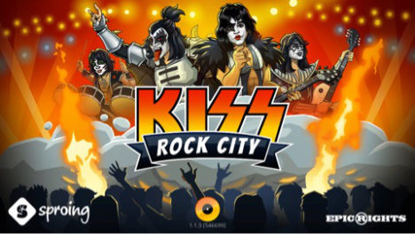 【やってみた】ロックに魂を売れ！金を稼いでグルーピーとヤれ！ 重鎮ロックバンド「KISS」の公式スマホゲーム「KISS Rock City」