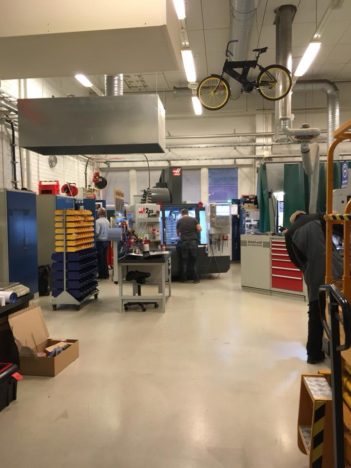 【レポート】壮大な教育の公開実験場---アールト大学の「Design Factory」と「Startup Sauna」を見てきた