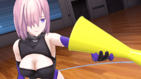 FateRPG「Fate/Grand Order」のVRコンテンツ「Fate/Grand Order VR」が本日リリース