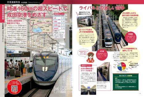 鉄道雑誌「鉄道KING Vol.3」、VR＆ARで電車が誌面を走る企画を実施