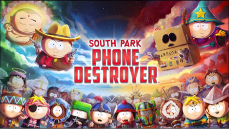 【やってみた】人種差別？文化の盗用？そんなもんクソ食らえ！アニメ「サウスパーク」のブラックユーモア炸裂スマホゲーム「South Park: Phone Destroyer」