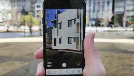 アイデアクラウド、AppleのARKitを利用し住宅やビルなどの3Dモデルを現実空間に配置できるARアプリ「BUILDAR」を提供開始