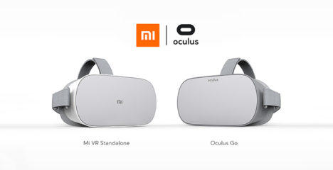 Oculus VRと中国Xiaomi、無線VR HMDで提携