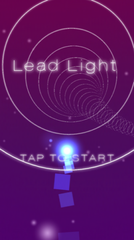 【やってみた】光を集めてスタイリッシュな空間を突き進むハイスピードアクションゲーム「Lead Light」