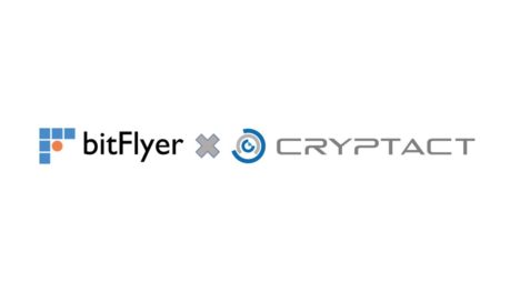 bitFlyer、仮想通貨損益計算サービス「tax@cryptact」と業務提携