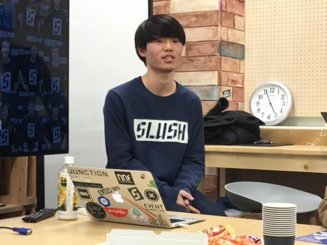 【レポート】Slushの熱気を地方の学生にも発信！ 「Sendai × Slush Tokyo Volunteer Info Session」レポート
