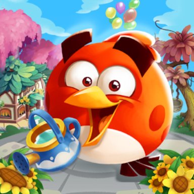Rovio、Angry Birdsシリーズの新作パズルゲーム「Angry Birds Blast Island」のテスト配信を開始