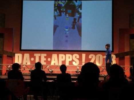【レポート】東北最大級の学生によるアプリ開発コンテスト「DA・TE・APPS!2018」レポート～その2～