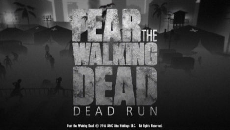 【やってみた】ゾンビなのにスタイリッシュ！ ドラマ「フィアー・ザ・ウォーキング・デッド」の公式ゲーム「FEAR THE WALKIND DEAD: DEAD RUN」