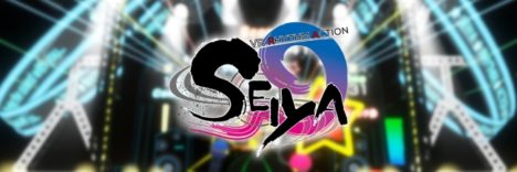 歌詞をパンチする新感覚VR音楽ゲーム「SEIYA」がSteamにて配信開始
