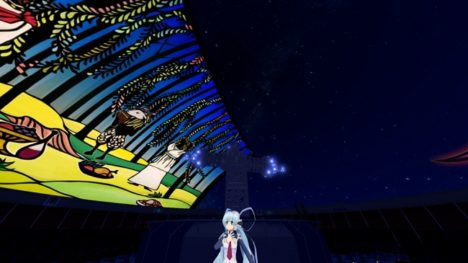フルCGアニメ「Planetarian フル3D VR」がVIRTUAL GATEにて販売開始