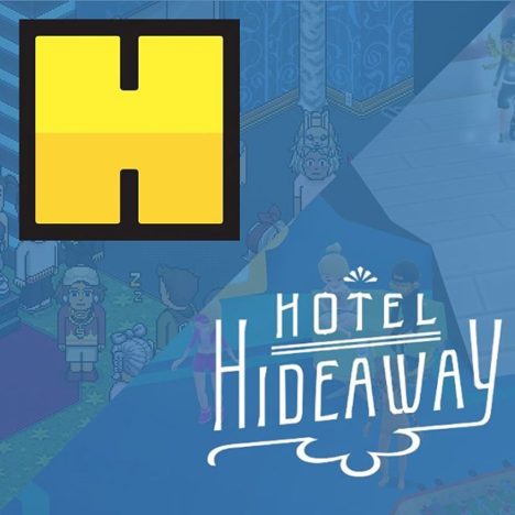 2D仮想空間「Habbo Hotel」運営のSulake、ホテルを題材とした新作スマホゲーム「Hotel Hideaway」をリリース
