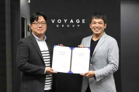 VOYAGE GROUP、韓国法人と合弁で海外向けモバイルゲーム事業を行う「SelvasM」を設立