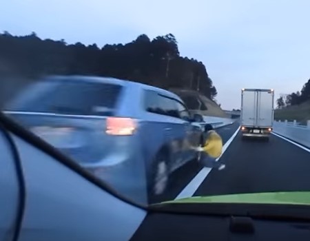 JAF、高速道路の危険について検証した360度動画を公開