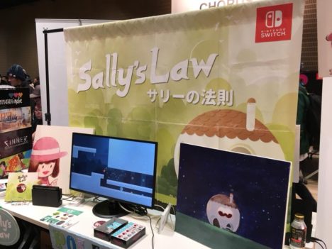 【TOKYO SANDBOX 2018レポート】他プラットフォームからNintendo Switchに展開する雰囲気の良いゲーム3選