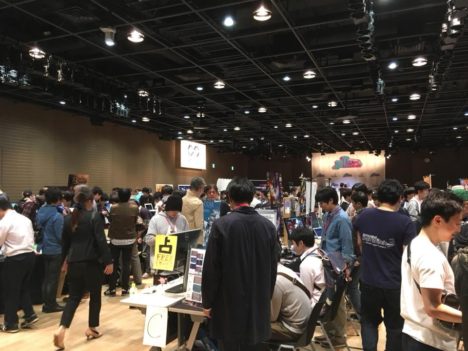 【TOKYO SANDBOX 2018レポート】インディーゲームの祭典「TOKYO SANDBOX 2018」会場レポート