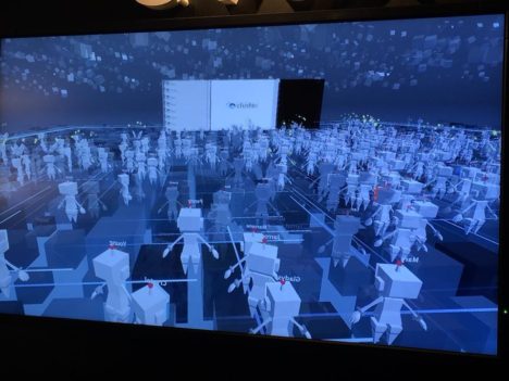 【Slush Tokyo 2018レポート】ロボット＆VR---バラエティに富んだavexブースをレポート