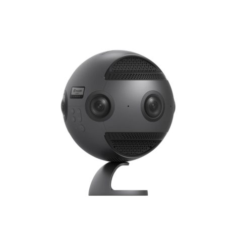 ハコスコ、プロ仕様12K 360度カメラ「Insta360 Pro」の国内希望小売価格を37万円（税別）に改定